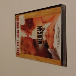 Sealed The Mexican DVD